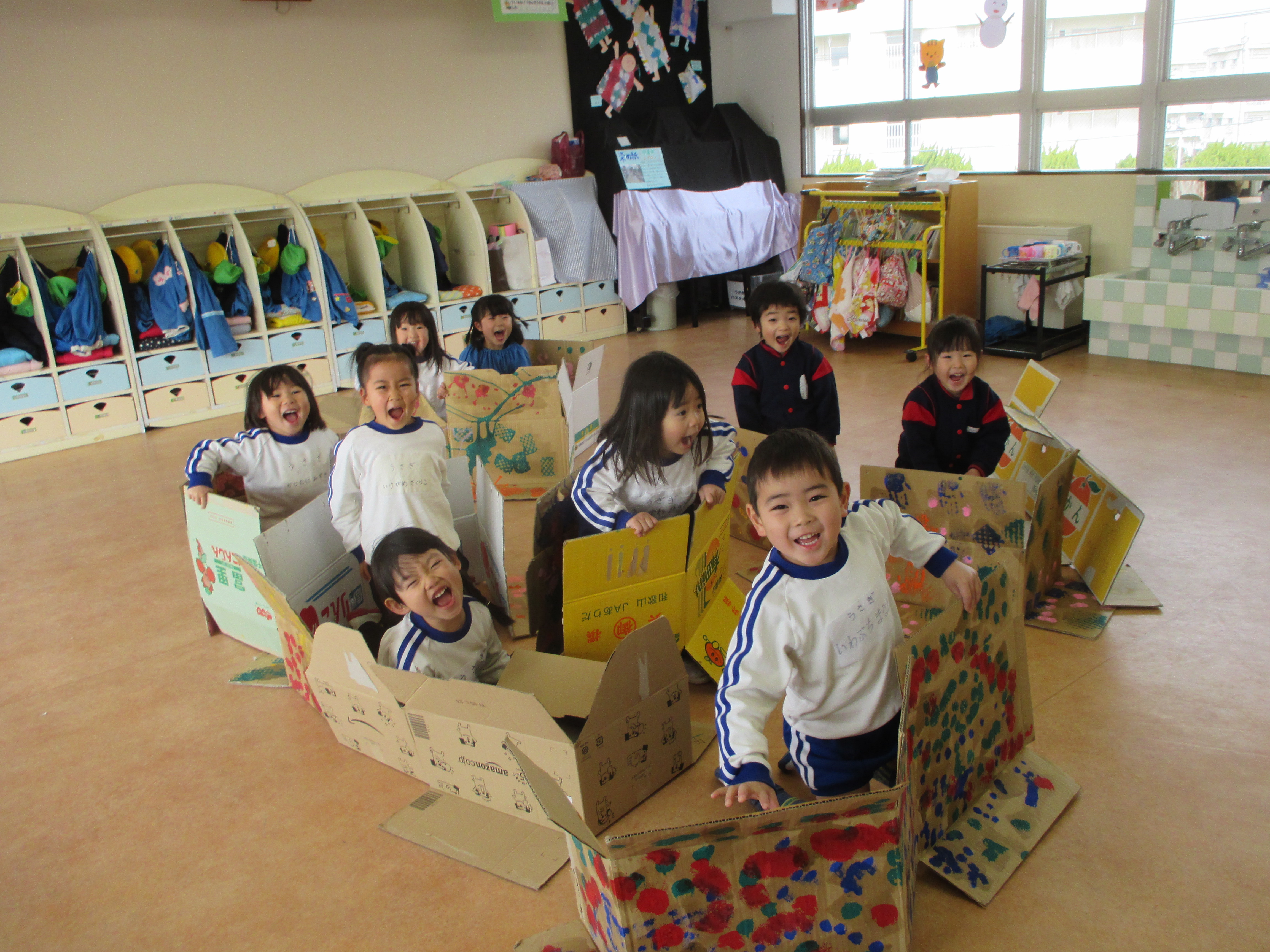 認定こども園 竹の子幼稚園 | 働くママ応援し隊 横浜市内の保育園検索